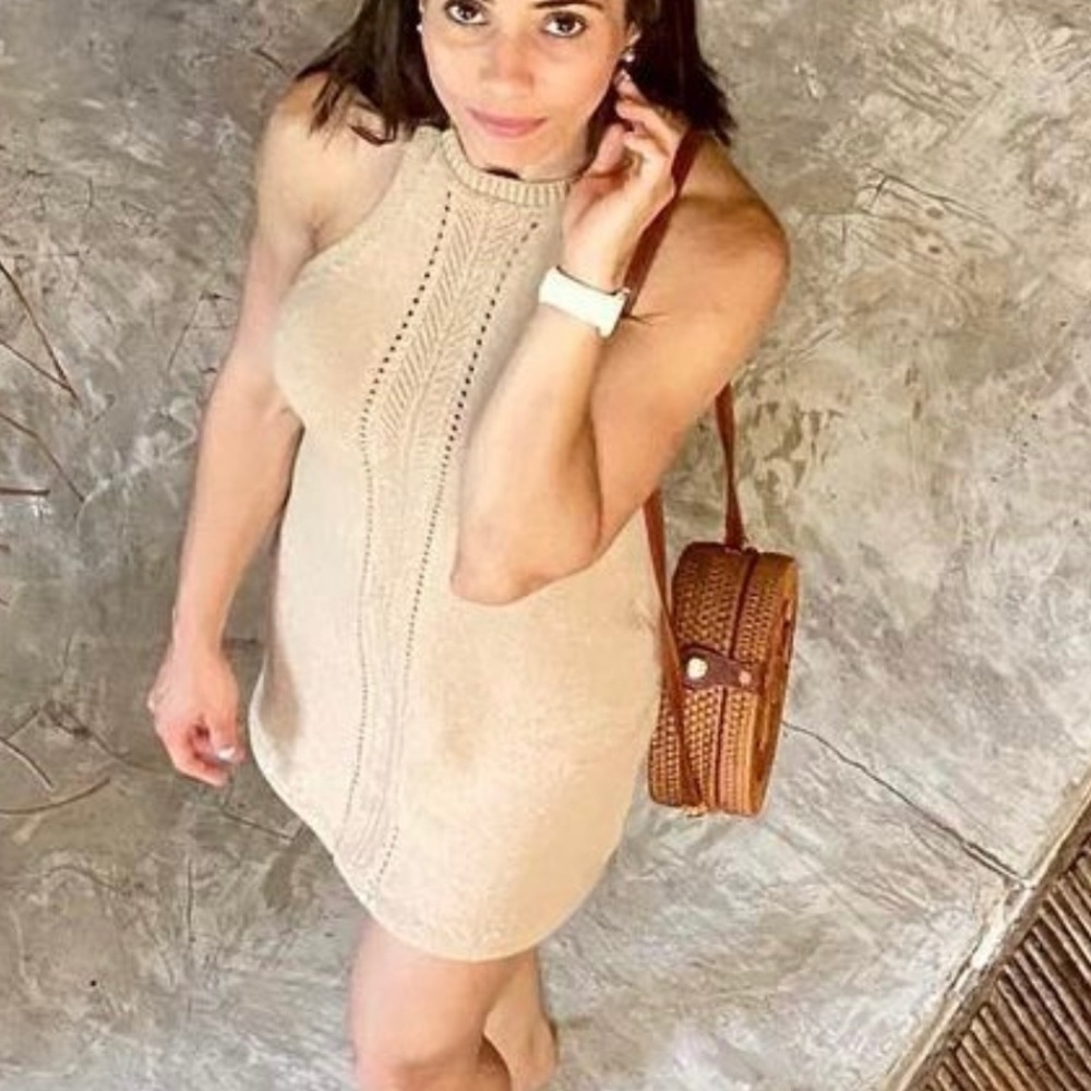 Mini dress